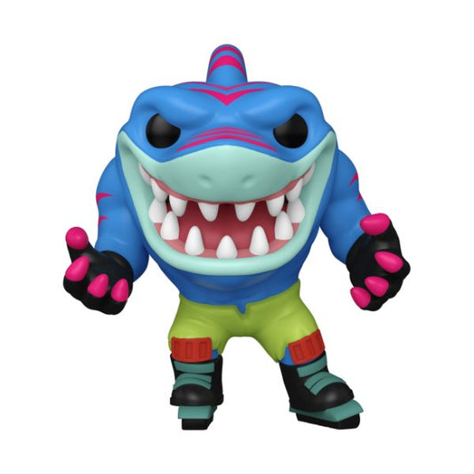 *Pre - order* Street Sharks - Streex Pop! Vinyl (ETA July) - Gametraders Modbury Heights