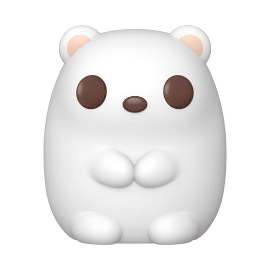 *Pre-order* Sumikko Gurashi - Shirokuma Pop! Vinyl (ETA August) - Gametraders Modbury Heights