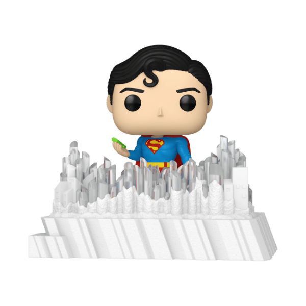 *Pre - order* Superman (1978) - Superman Pop! Vinyl Deluxe (ETA March) - Gametraders Modbury Heights