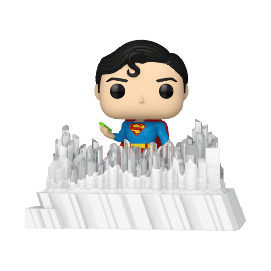 *Pre - order* Superman (1978) - Superman Pop! Vinyl Deluxe (ETA March) - Gametraders Modbury Heights
