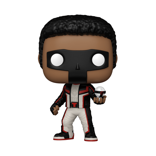 *Pre - order* Superman (2025) - Mr Terrific Pop! Vinyl (ETA June) - Gametraders Modbury Heights