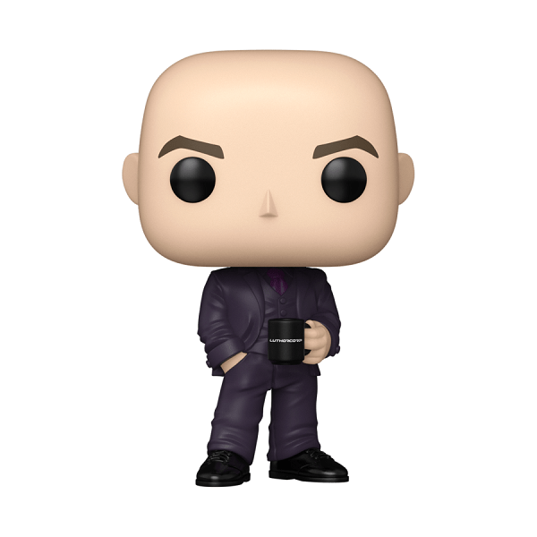 *Pre - order* Superman: Legacy (2025) - Lex Luthor Pop! Vinyl (ETA May) - Gametraders Modbury Heights