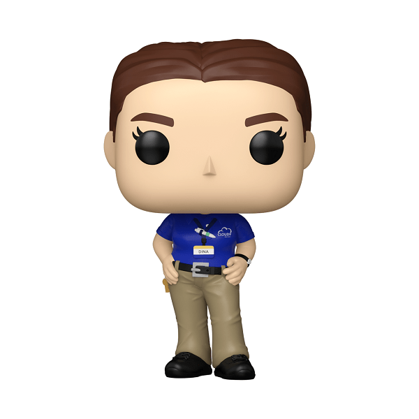 *Pre - order* Superstore - Dina Fox Pop! Vinyl (ETA April) - Gametraders Modbury Heights