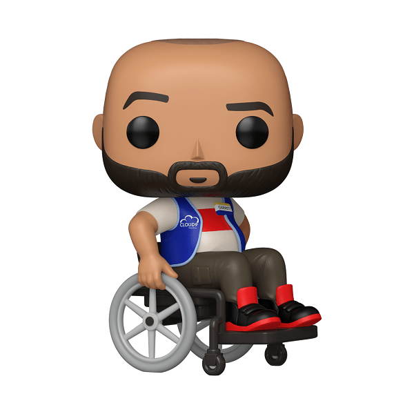 *Pre - order* Superstore - Garrett McNeill Pop! Vinyl (ETA April) - Gametraders Modbury Heights