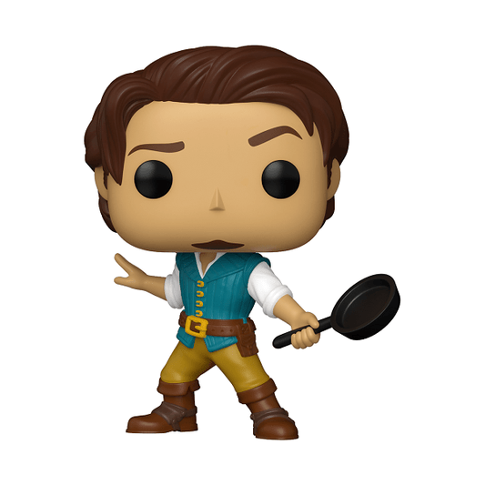 *Pre - order* Tangled - Flynn 15th Anniv Pop! Vinyl (ETA October) - Gametraders Modbury Heights