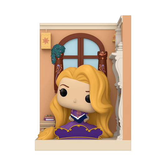 *Pre - order* Tangled - Rapunzel in Tower Pop! Nook (ETA October) - Gametraders Modbury Heights