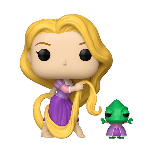 *Pre - order* Tangled - Rapunzel & Pascal 15th Anniv Pop! Vinyl (ETA October) - Gametraders Modbury Heights