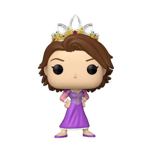 *Pre - order* Tangled - Rapunzel (Short Hair) 15th Anniv Pop! Vinyl (ETA October) - Gametraders Modbury Heights