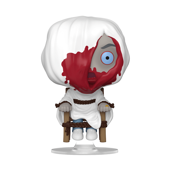 *Pre-order* The Conjuring - Carolyn on Chair (Bloody) Pop! Vinyl (ETA July) - Gametraders Modbury Heights