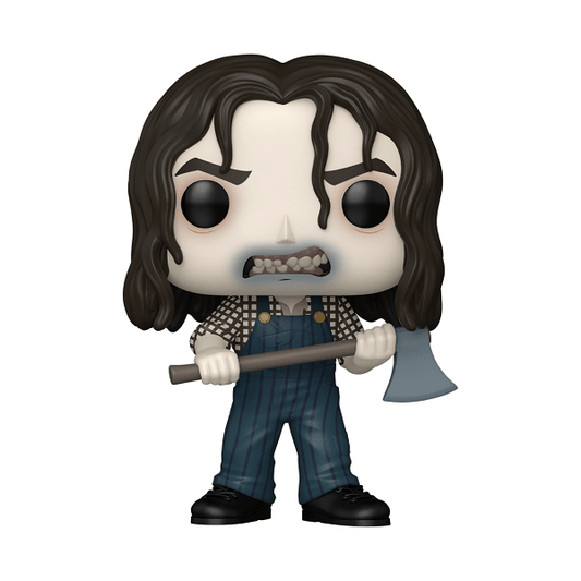 *Pre-order* The Conjuring: Last Rites - Abner Pop! Vinyl (ETA September) - Gametraders Modbury Heights