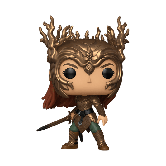 *Pre-order* The Folk of the Air - Jude (Armour) Pop! Vinyl (ETA October) - Gametraders Modbury Heights