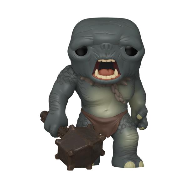 *Pre - order* The Lord of the Rings - Cave Troll 6" Pop! Vinyl (ETA July) - Gametraders Modbury Heights