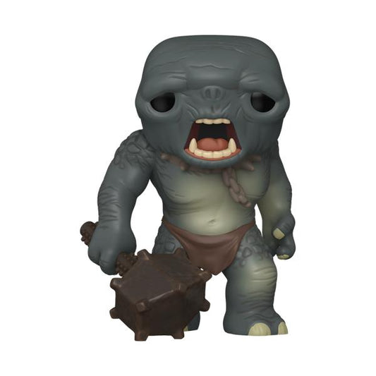 *Pre - order* The Lord of the Rings - Cave Troll 6" Pop! Vinyl (ETA July) - Gametraders Modbury Heights
