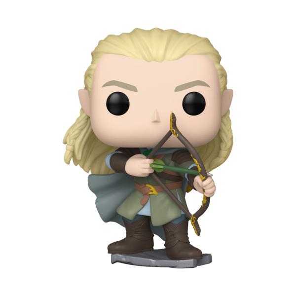 *Pre - order* The Lord of the Rings - Legolas Greenleaf Pop! Vinyl (ETA July) - Gametraders Modbury Heights