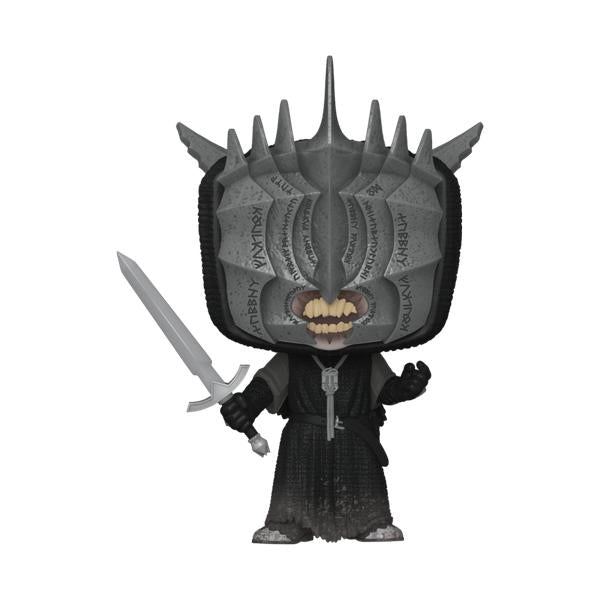 *Pre - order* The Lord of the Rings - Mouth of Sauron Pop! Vinyl (ETA July) - Gametraders Modbury Heights