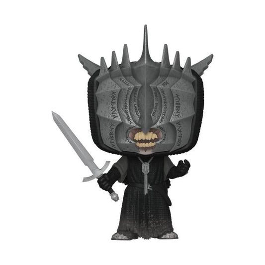 *Pre - order* The Lord of the Rings - Mouth of Sauron Pop! Vinyl (ETA July) - Gametraders Modbury Heights