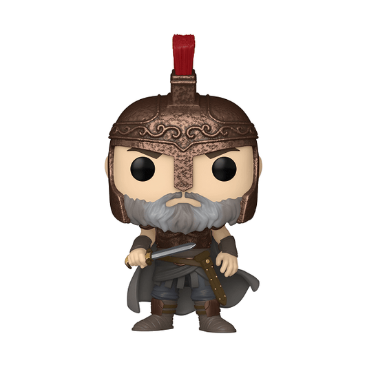 *Pre-order* The Odyssey (2026) - Odysseus Pop! Vinyl (ETA November) - Gametraders Modbury Heights