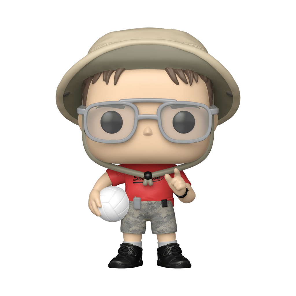 *Pre - order* The Office - Dwight Pop! Vinyl (ETA July) - Gametraders Modbury Heights