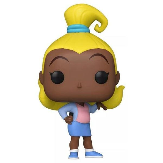 *Pre - order* The Proud Family - Dijonay Jones US Exclusive Pop! Vinyl (ETA February/March) - Gametraders Modbury Heights
