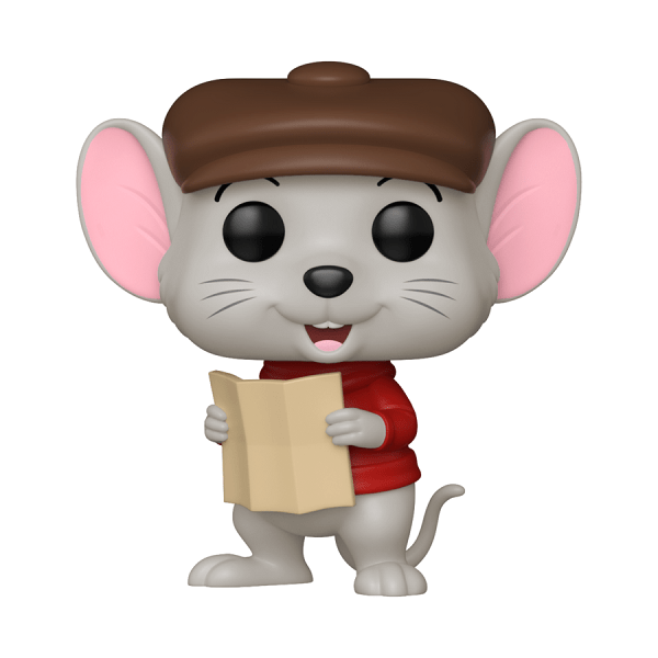 *Pre - order* The Rescuers Down Under - Bernard Pop! Vinyl (ETA September) - Gametraders Modbury Heights