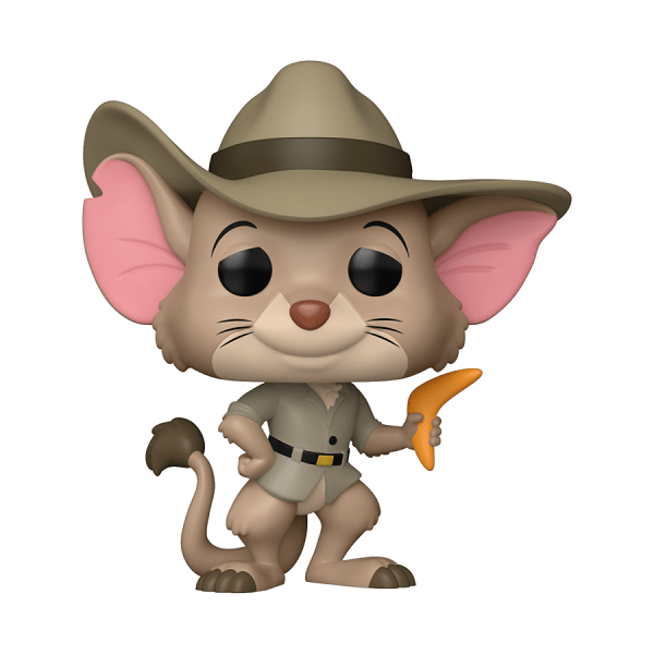 *Pre - order* The Rescuers Down Under - Jake Pop! Vinyl (ETA September) - Gametraders Modbury Heights