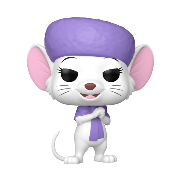*Pre - order* The Rescuers Down Under - Miss Bianca Pop! Vinyl (ETA September) - Gametraders Modbury Heights