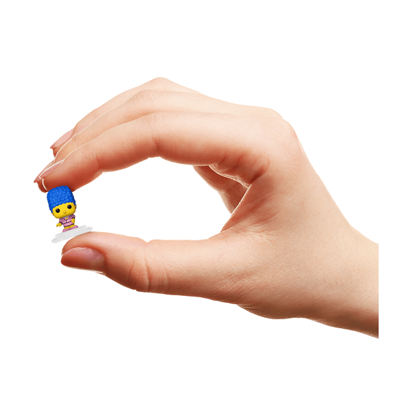 *Pre-order* The Simpsons - Springfield Bitty Pop! Town 3PK (ETA September) - Gametraders Modbury Heights