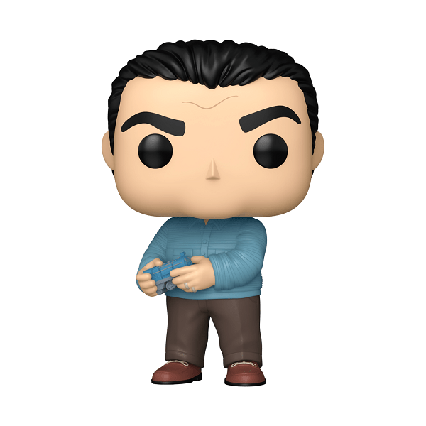 *Pre - order* The Sopranos - Bobby Baccalla Pop! Vinyl (ETA April) - Gametraders Modbury Heights