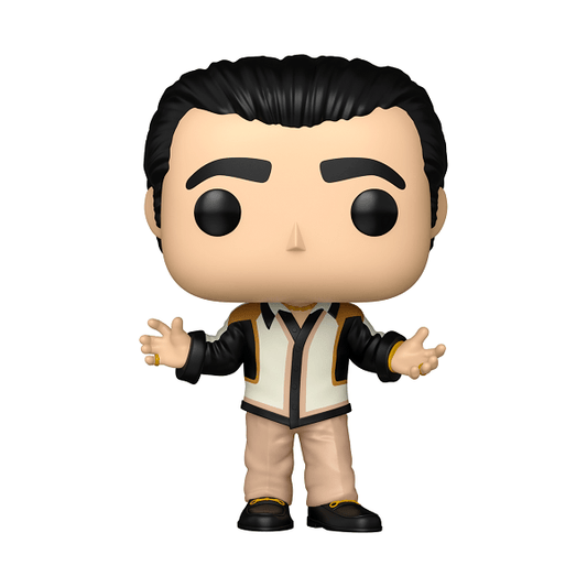 *Pre - order* The Sopranos - Furio Gunta Pop! Vinyl (ETA April) - Gametraders Modbury Heights