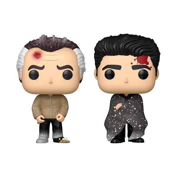 *Pre - order* The Sopranos - Paulie & Christopher Pop! Vinyl 2PK (ETA April) - Gametraders Modbury Heights