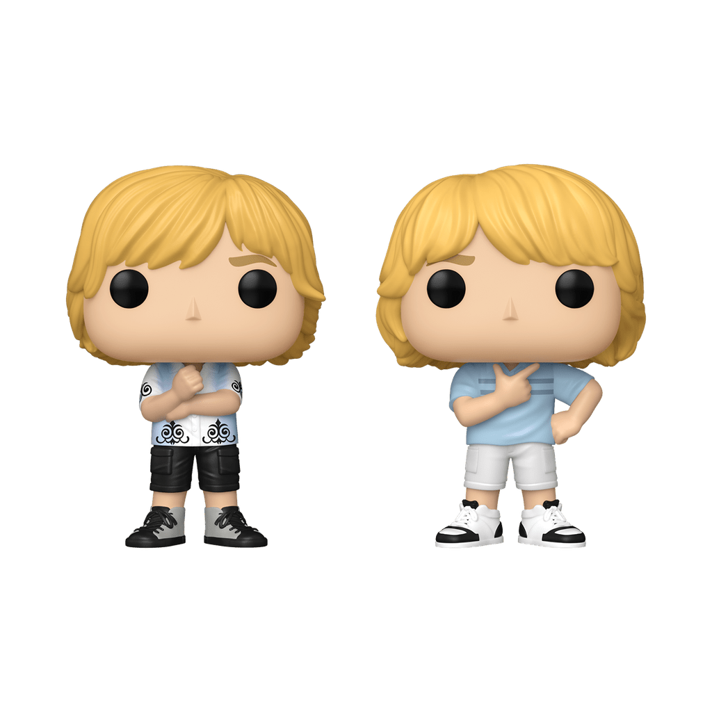 *Pre - order* The Suite Life of Zack & Cody - Zack & Cody Pop! Vinyl 2 - Pack (ETA August) - Gametraders Modbury Heights