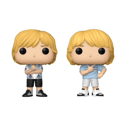*Pre - order* The Suite Life of Zack & Cody - Zack & Cody Pop! Vinyl 2 - Pack (ETA August) - Gametraders Modbury Heights