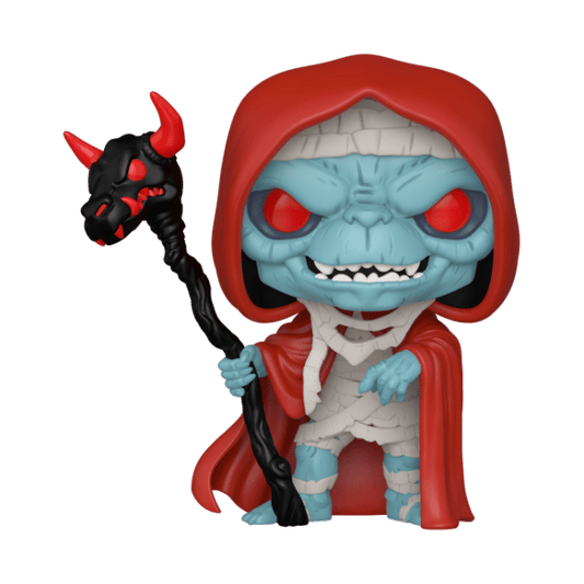 *Pre - order* Thundercats - Mumm - Ra Pop! Vinyl (ETA April) - Gametraders Modbury Heights
