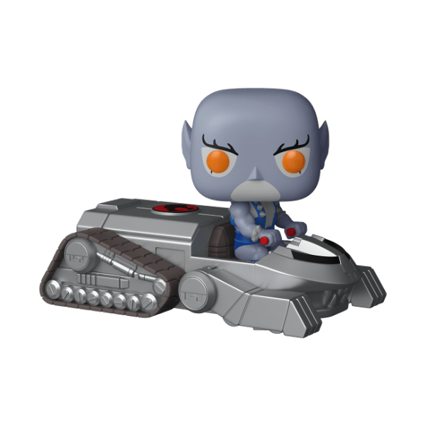 *Pre - order* Thundercats - Panthro w/Thundertank Pop! Vinyl Ride (ETA April) - Gametraders Modbury Heights