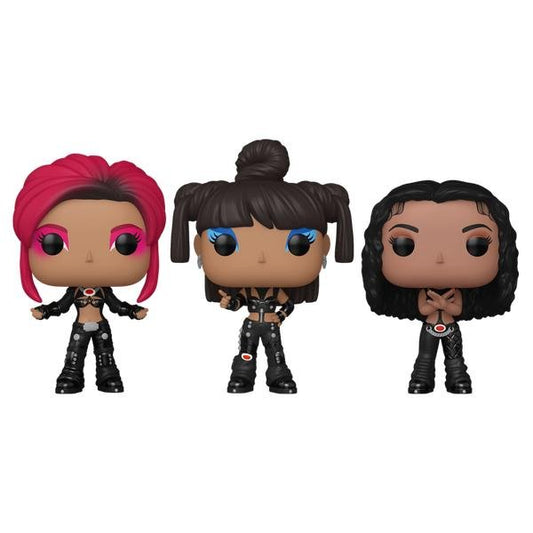 *Pre - order* TLC - Scrubs Pop! Vinyl 3 - Pack (ETA July) - Gametraders Modbury Heights