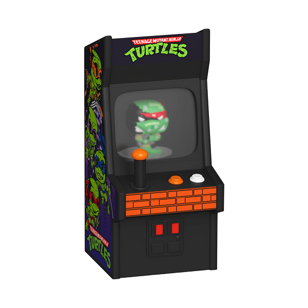 *Pre-order* TMNT - Bitty Pop! Arcade (ETA February) - Gametraders Modbury Heights