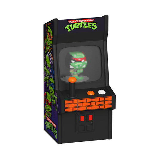 *Pre-order* TMNT - Bitty Pop! Arcade (ETA February) - Gametraders Modbury Heights