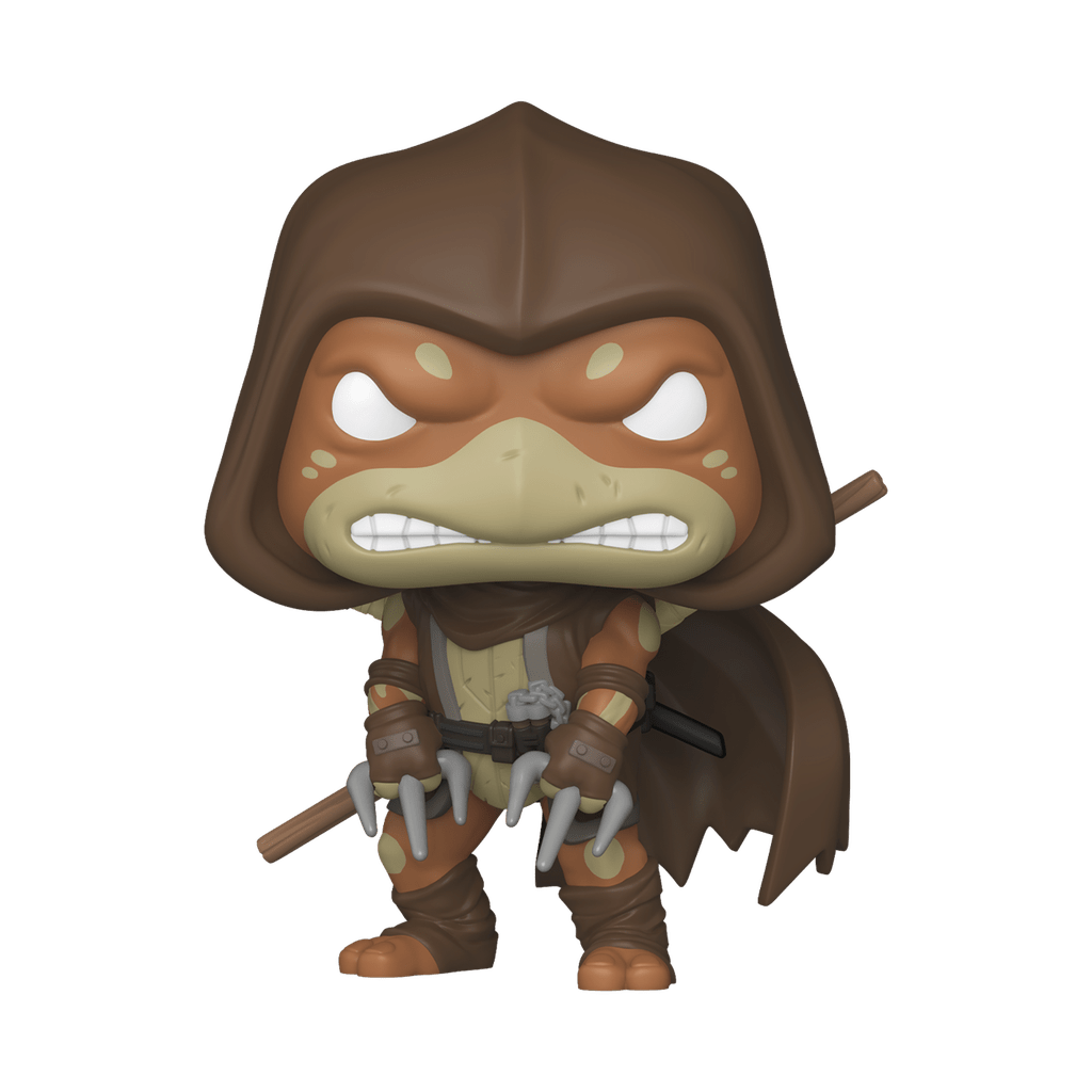 *Pre - order* TMNT: The Last Ronin - Moja Pop! Vinyl (ETA September) - Gametraders Modbury Heights