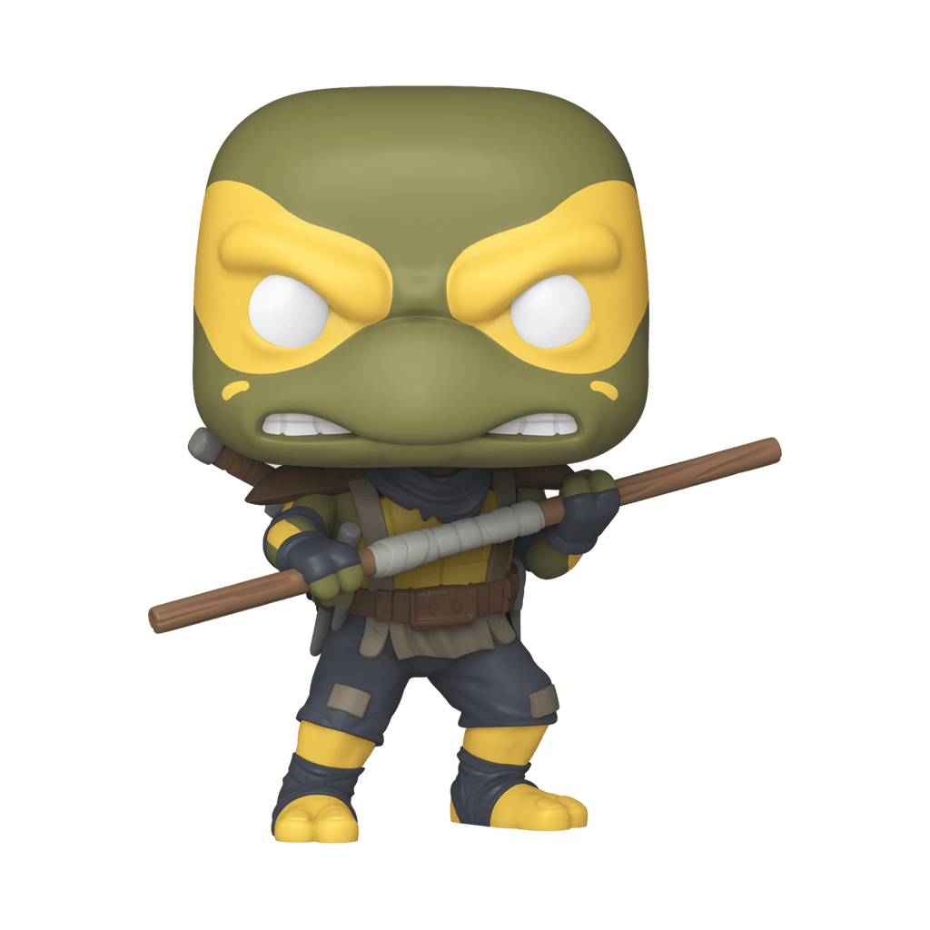 *Pre - order* TMNT: The Last Ronin - Yi Pop! Vinyl (ETA September) - Gametraders Modbury Heights