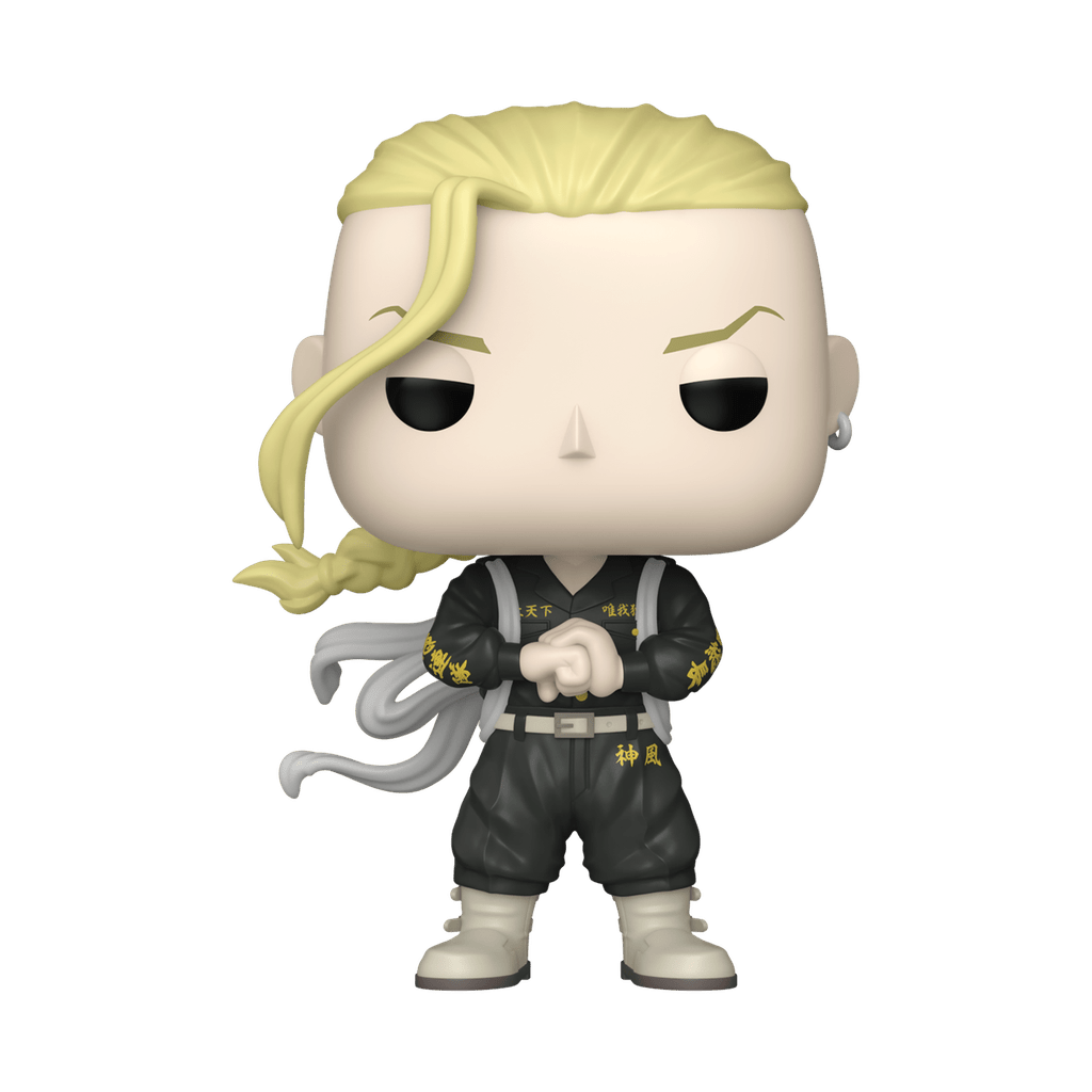 *Pre - order* Tokyo Revengers - Draken Pop! Vinyl (ETA November) - Gametraders Modbury Heights