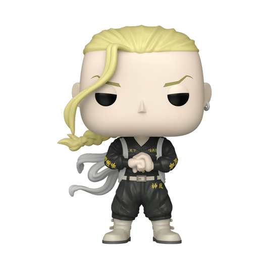 *Pre - order* Tokyo Revengers - Draken Pop! Vinyl (ETA November) - Gametraders Modbury Heights