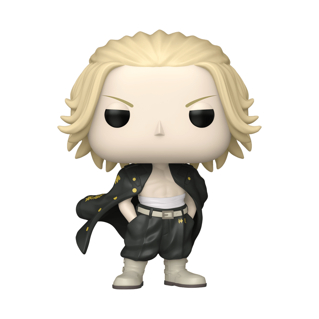 *Pre - order* Tokyo Revengers - Mikey Pop! Vinyl (ETA November) - Gametraders Modbury Heights