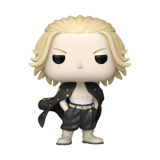 *Pre - order* Tokyo Revengers - Mikey Pop! Vinyl (ETA November) - Gametraders Modbury Heights