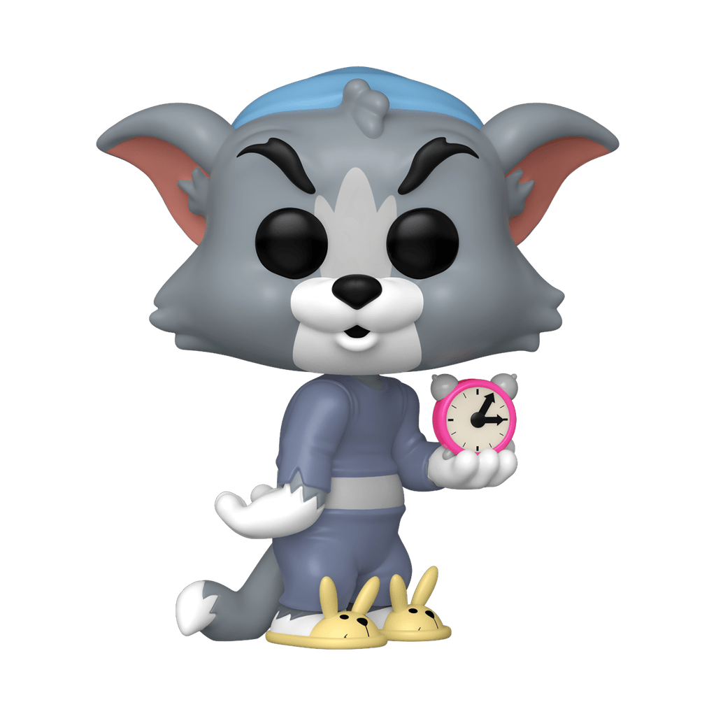 *Pre - order* Tom & Jerry - Tom Pyjamas Pop! Vinyl (ETA August) - Gametraders Modbury Heights