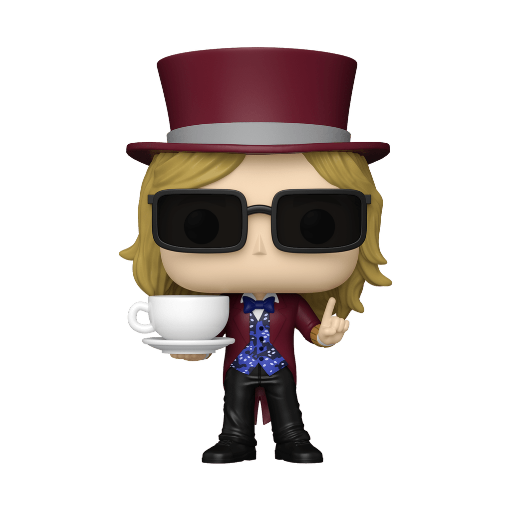 *Pre - order* Tom Petty - DCAHNM Pop! Vinyl (ETA November) - Gametraders Modbury Heights