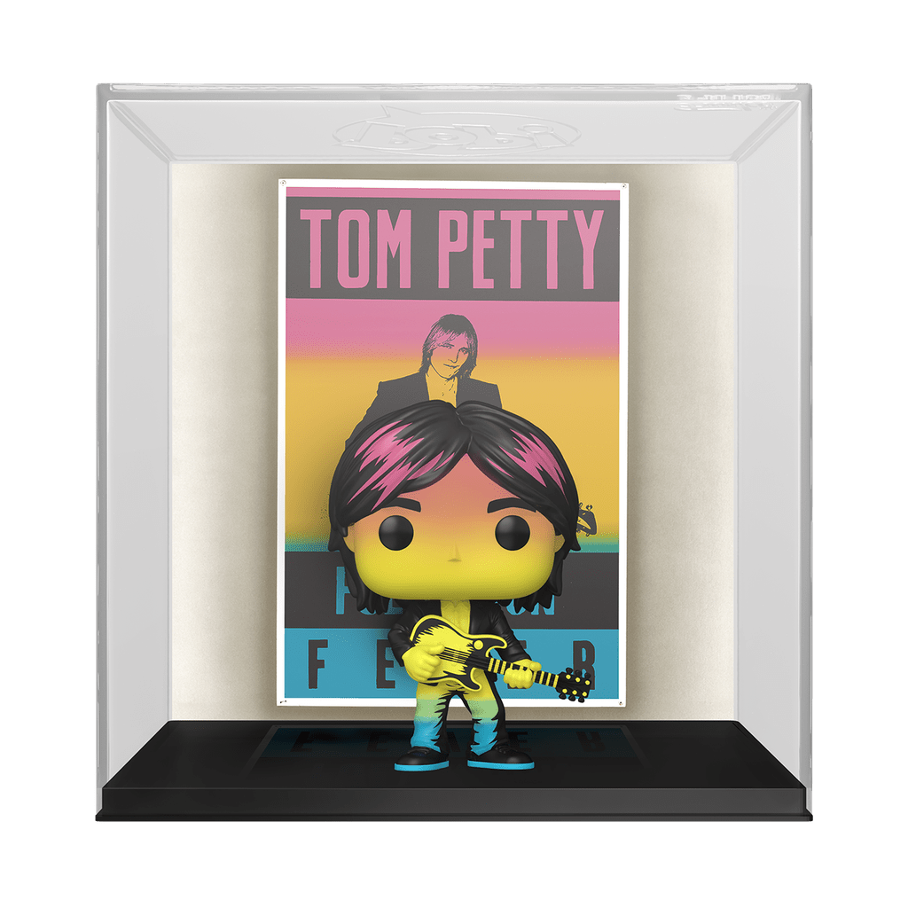 *Pre - order* Tom Petty - Full Moon Fever Pop! Vinyl Album (ETA November) - Gametraders Modbury Heights
