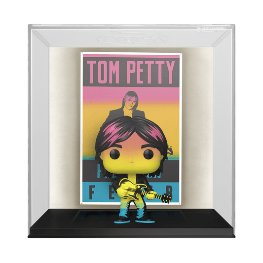 *Pre - order* Tom Petty - Full Moon Fever Pop! Vinyl Album (ETA November) - Gametraders Modbury Heights
