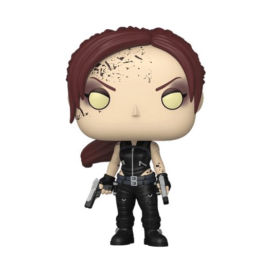 *Pre-order* Tomb Raider - Lara Croft (Doppelganger) Pop! Vinyl (ETA August) - Gametraders Modbury Heights