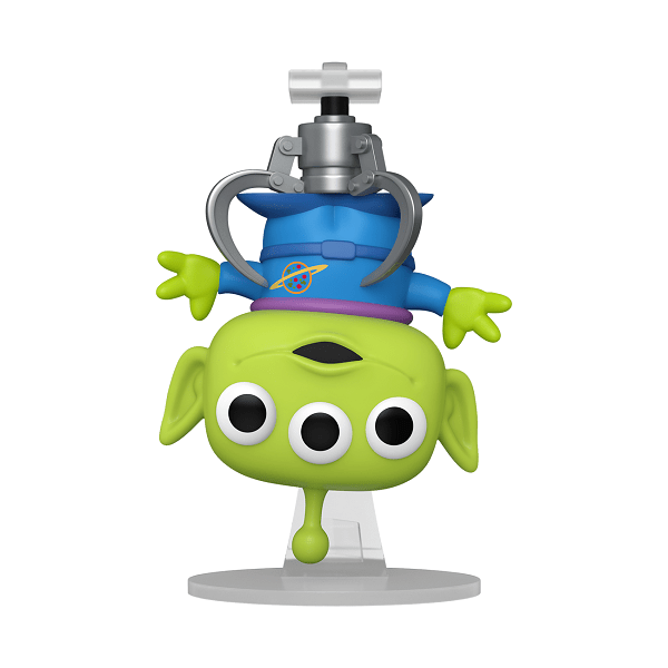 *Pre - order* Toy Story - Alien 30th Anniversary Pop! Vinyl (ETA July) - Gametraders Modbury Heights