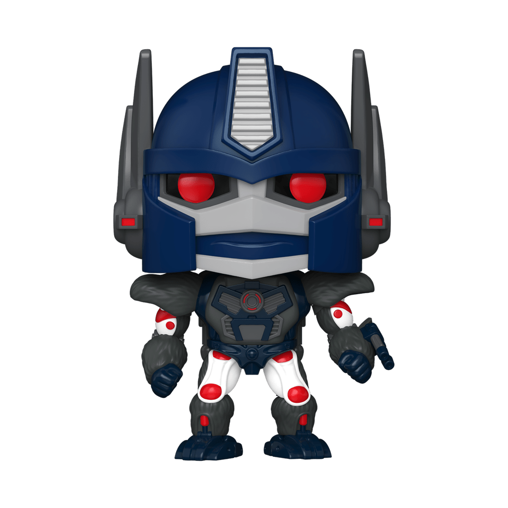 *Pre - order* Transformers: Beast Wars - Optimus Primal Pop! Vinyl (ETA July) - Gametraders Modbury Heights